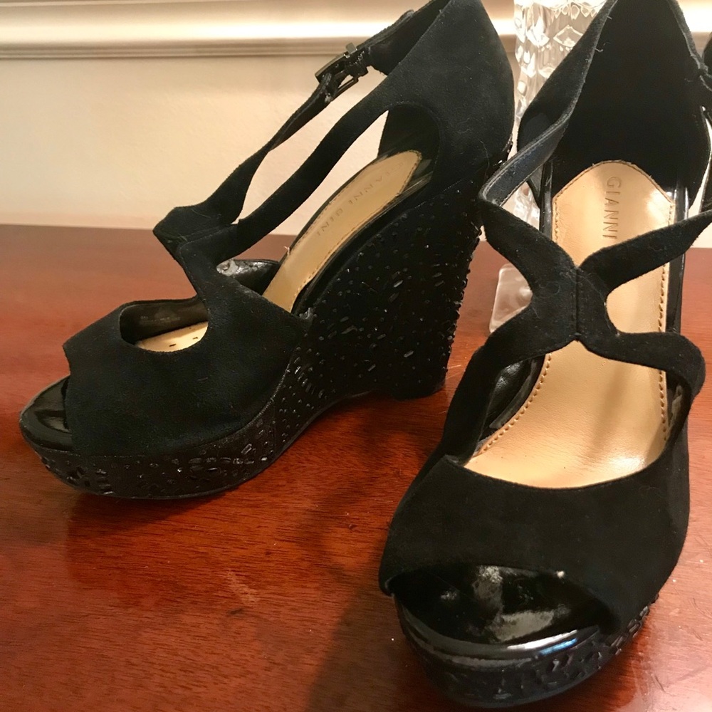 Giani Bernini wedges